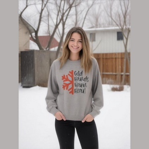 Molliya Sweatshirts for Women Casual Crewneck Long Sleeve